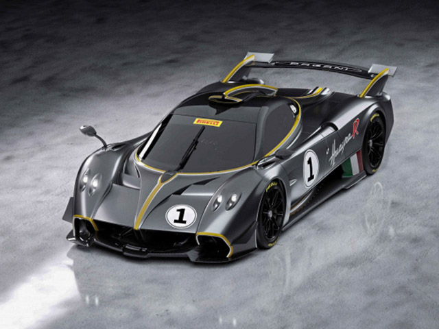 Ngắm xe - Pagani Huayra R động cơ V12 ra mắt toàn cầu, giá hơn 71 tỷ đồng