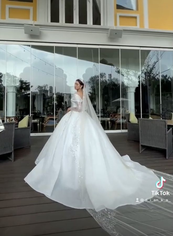 Chọn váy cưới theo phong cách tại sao khôngxuhuong fyp renbridal   TikTok