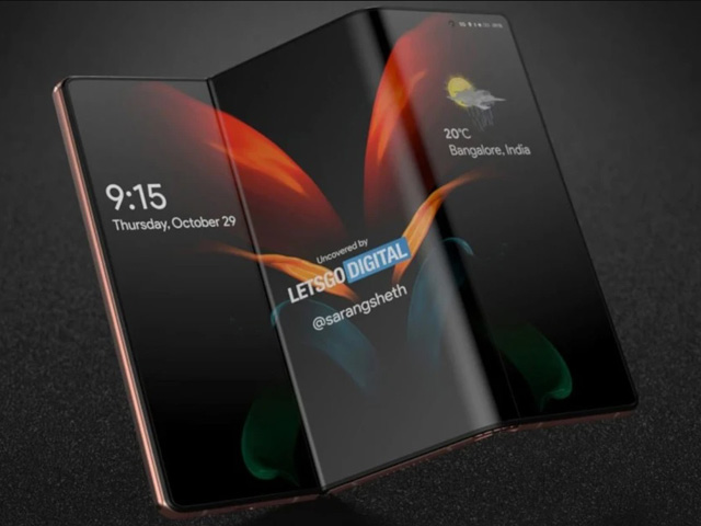 Thời trang Hi-tech - Samsung sẽ thay thế Galaxy Note 21 bằng smartphone màn hình gập 3 cực "đỉnh"