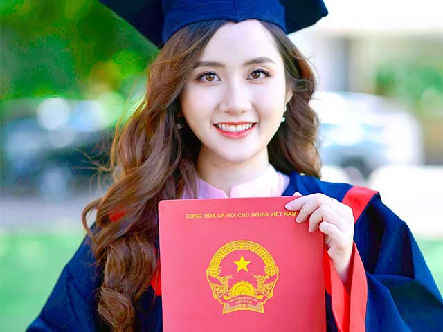 Bạn trẻ - Cuộc sống - Cô gái có điểm Sử cao nhất cụm thi Bạc Liêu 5 năm trước giờ ra sao?