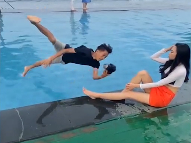 Video Clip Cười - Những tình huống hài hước khiến cho bao người phải bật cười