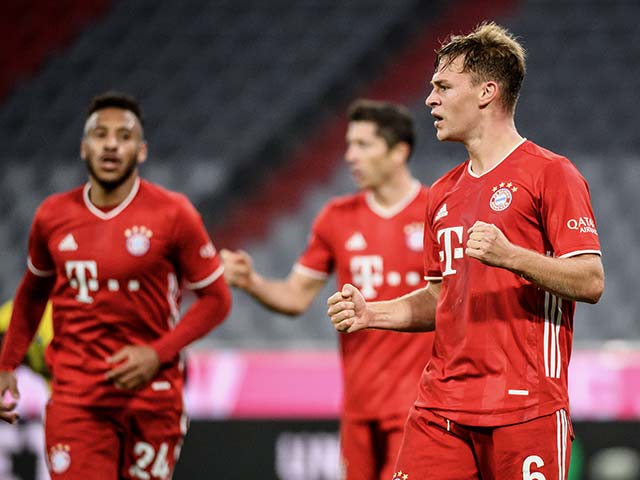Bóng đá - Điểm nhấn vòng 26 Bundesliga: Bayern Munich thị uy sức mạnh, Leipzig nỗ lực bám đuổi