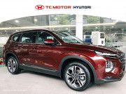 Lý do khiến Hyundai SantaFe New được yêu thích tại Việt Nam