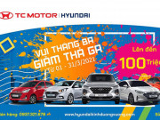 Cùng Hyundai bứt phá cuộc đua, nâng tầm chất lượng