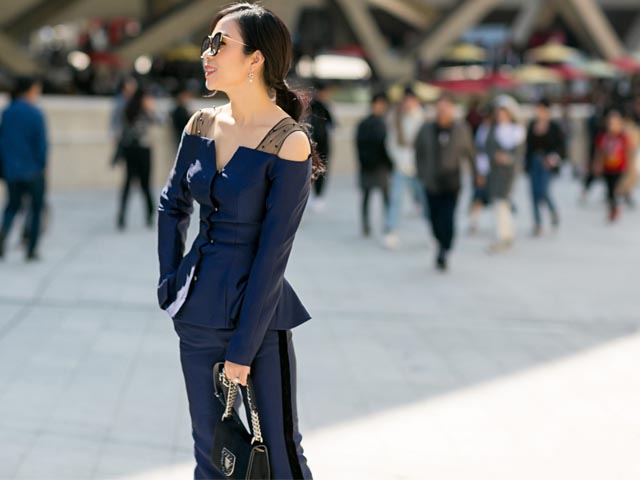 Thời trang - Thú chơi hàng hiệu "khủng" của fashionista Lưu Nga
