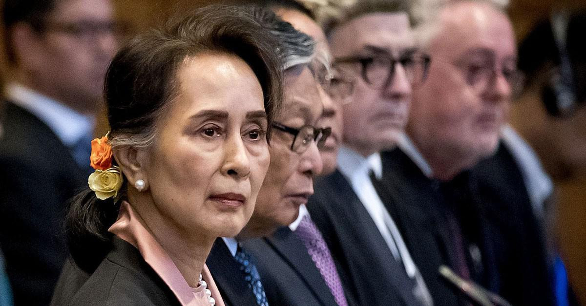 Thế giới - Myanmar: Quân đội tung bằng chứng bà Suu Kyi nhận hối lộ
