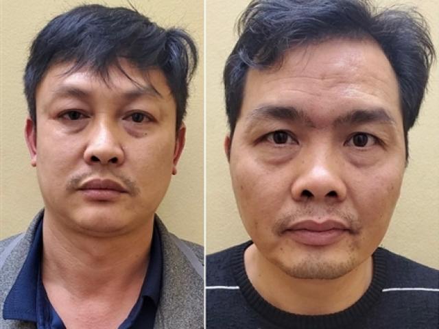 Pháp luật - Triệt phá đường dây đánh bạc nghìn tỷ của ông trùm Hùng "cụt" ở Ba Vì