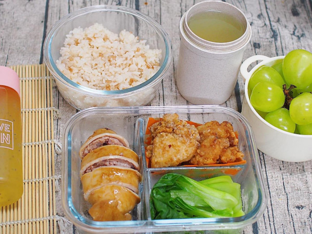 Ẩm thực - Ngày nào đi làm, ông chồng này cũng khiến phái mạnh ghen ghét, chị em thán phục