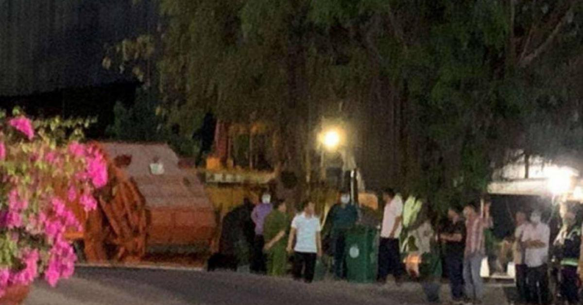 Tin tức trong ngày - Công an thông tin vụ xe rác cán chết công nhân, múc lên thùng ở Bình Dương