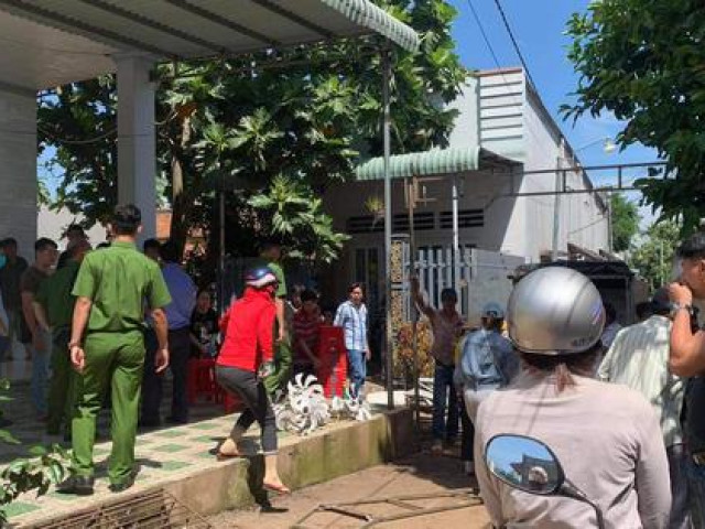 Pháp luật - Nghi vấn án mạng ở Đồng Nai, hai vợ chồng cùng tử vong