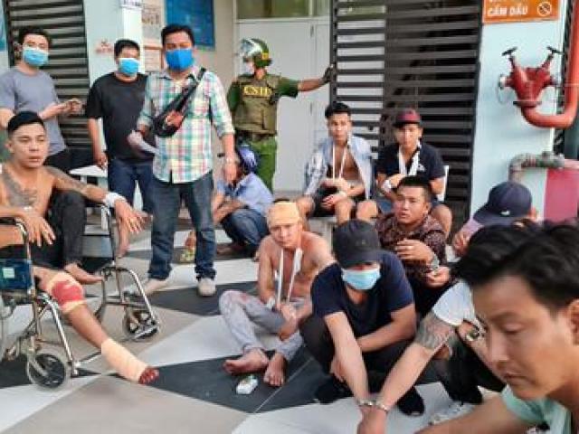 Pháp luật - Băng nhóm dùng "hàng nóng" để truy sát ở miền Tây: Khi Tèo "72 mụt ruồi" rửa hận