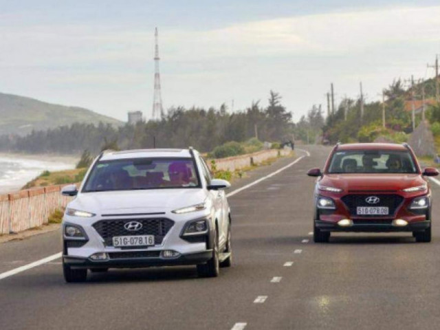 Ô tô - Hyundai Kona bất ngờ giảm giá "sốc", cao nhất gần 60 triệu đồng