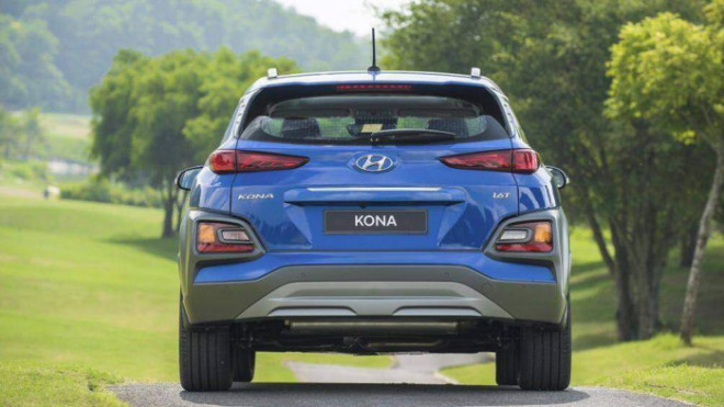 Hyundai Kona bất ngờ giảm giá "sốc", cao nhất gần 60 triệu đồng - 3