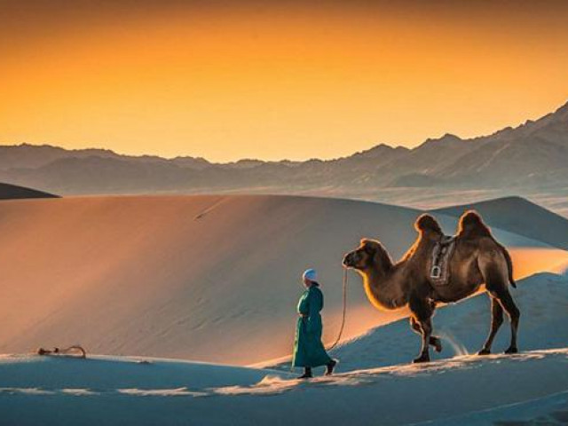 Du lịch - Mông Cổ hấp dẫn du khách bởi những điều như thế này