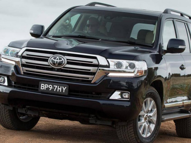 Tin tức ô tô - Những mẫu xe bền bỉ nhất tại Mỹ: Toyota chiếm một nửa