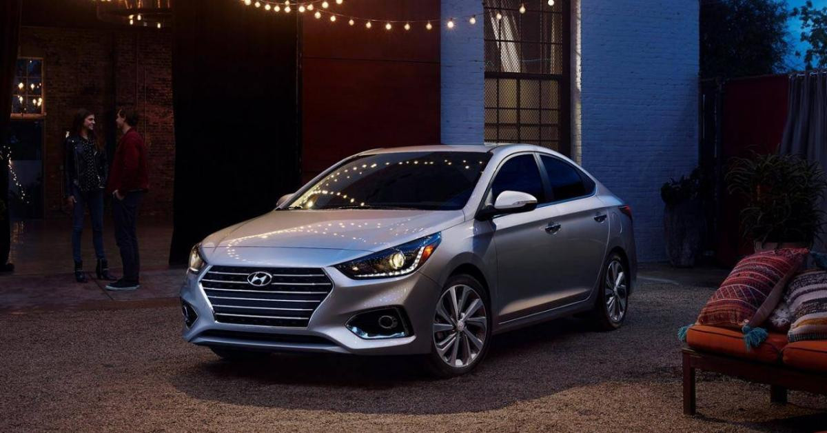 Ô tô - Top 10 xe hơi giá rẻ khuynh đảo thị trường Mỹ