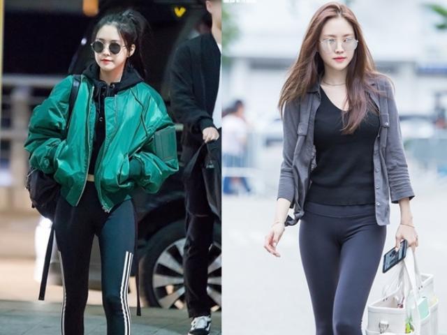 Thời trang - Mốt quần bó chẽn trên đường phố từng bị liệt vào "danh sách cấm"?