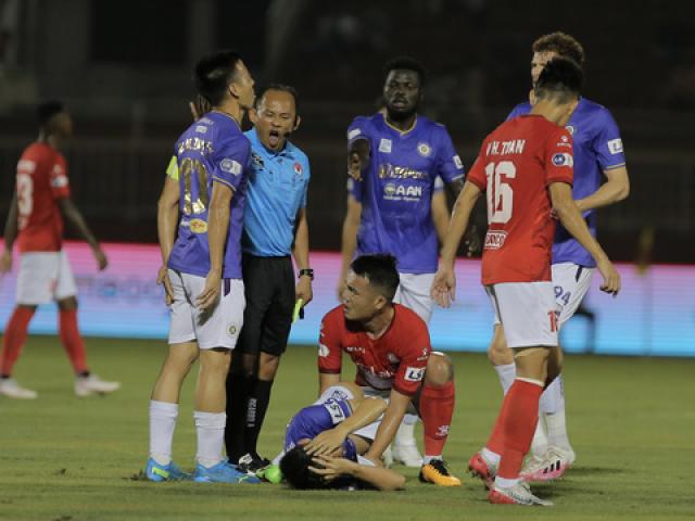 Media - Hành động bất ngờ của Đỗ Hùng Dũng với Ngô Hoàng Thịnh tại bệnh viện