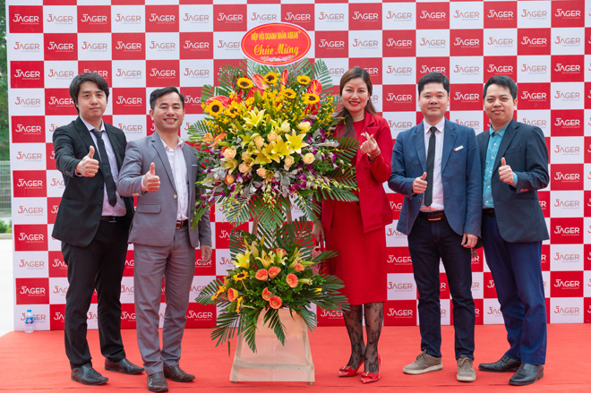 Chính thức khánh thành nhà máy nội thất thông minh Jager - 6