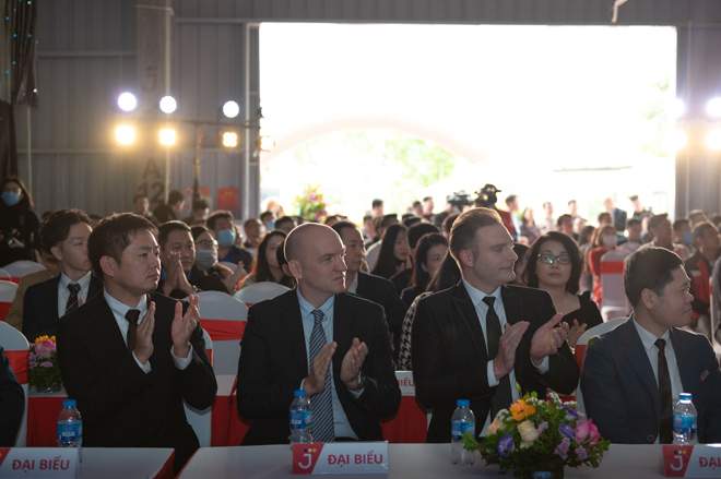 Chính thức khánh thành nhà máy nội thất thông minh Jager - 4