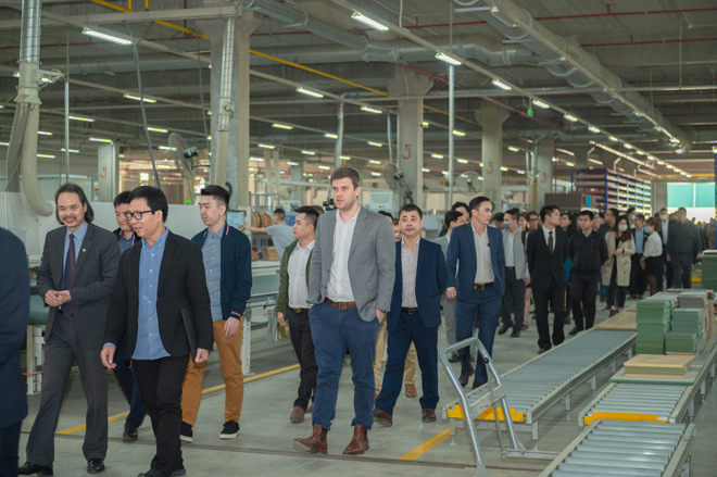 Chính thức khánh thành nhà máy nội thất thông minh Jager - 5