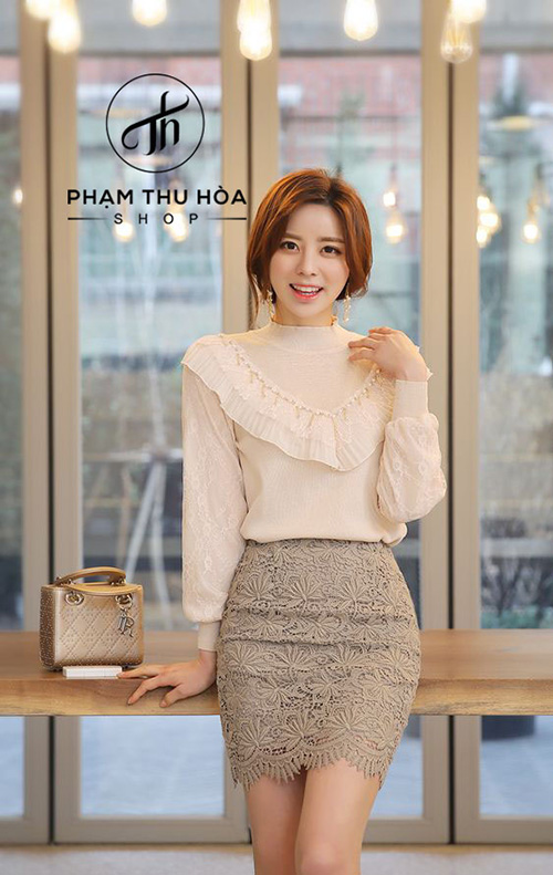 Cùng Bà chủ Phạm Thu Hòa Shop chia sẻ phối quần áo từ nhà ra phố bao trọn phong cách - 2