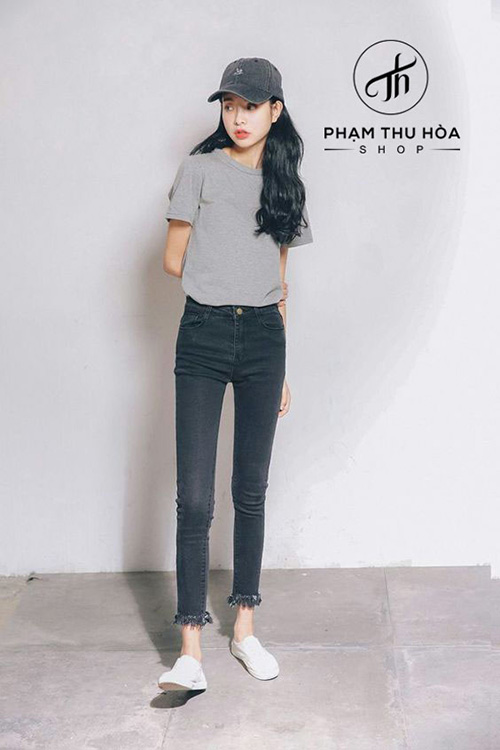 Cùng Bà chủ Phạm Thu Hòa Shop chia sẻ phối quần áo từ nhà ra phố bao trọn phong cách - 3