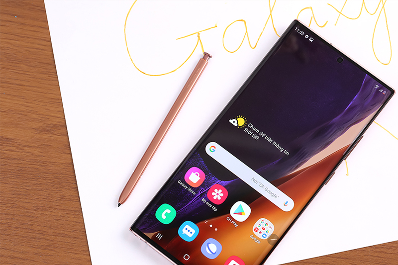 Galaxy S21 Ultra vs Note 20 Ultra: Flagship nào “ngon” hơn khi đều hỗ trợ S Pen? - 1