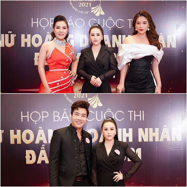 Hoa hậu Doanh nhân Thảo Nguyên ngồi ghế nóng Nữ hoàng Doanh nhân đất Việt 2021 - 3