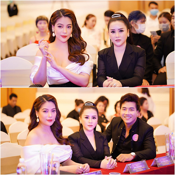 Hoa hậu Doanh nhân Thảo Nguyên ngồi ghế nóng Nữ hoàng Doanh nhân đất Việt 2021 - 4