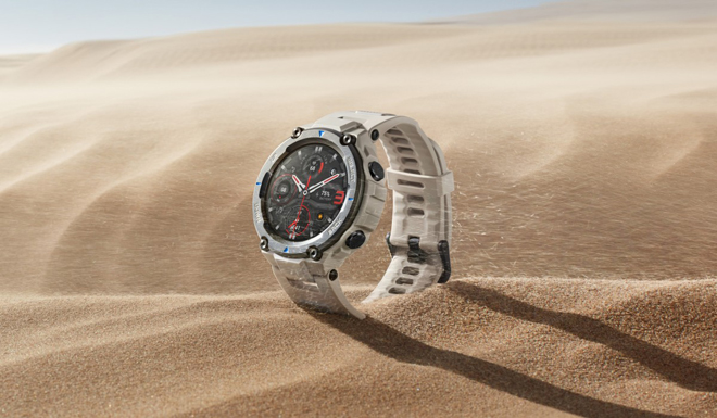 Ra mắt mẫu đồng hồ T-rex Pro siêu bền, thiết kế cực &#34;ngầu&#34; - 1