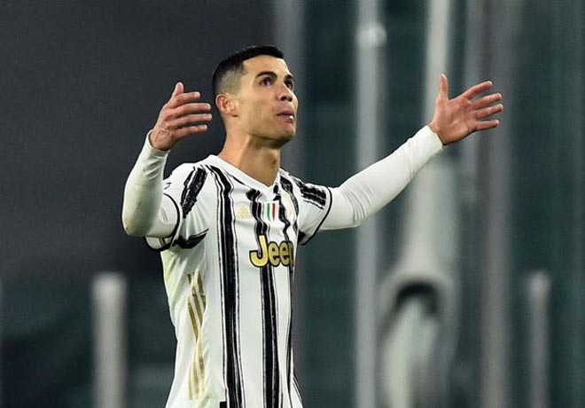 Ronaldo cân nhắc ý định tái hợp Real Madrid nếu rời Juventus hè này