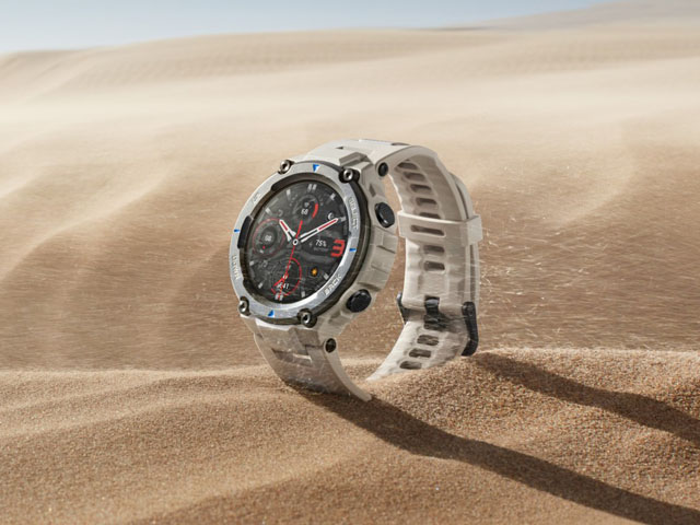 Thời trang Hi-tech - Ra mắt mẫu đồng hồ T-rex Pro siêu bền, thiết kế cực "ngầu"