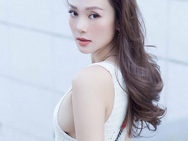 Thời trang - Minh Hằng khoe vòng 1 "chơi vơi" khi quấn "lưới đánh cá"