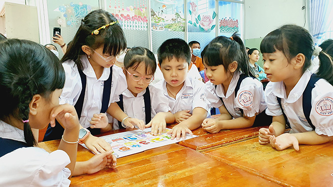 iSmart tiếp tục áp dụng phương pháp học tiếng Anh tích hợp ngôn ngữ và nội dung CLIL - 5