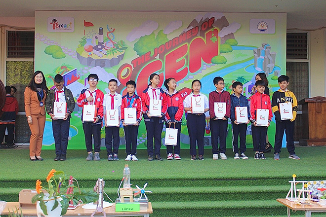 iSmart tiếp tục áp dụng phương pháp học tiếng Anh tích hợp ngôn ngữ và nội dung CLIL - 3