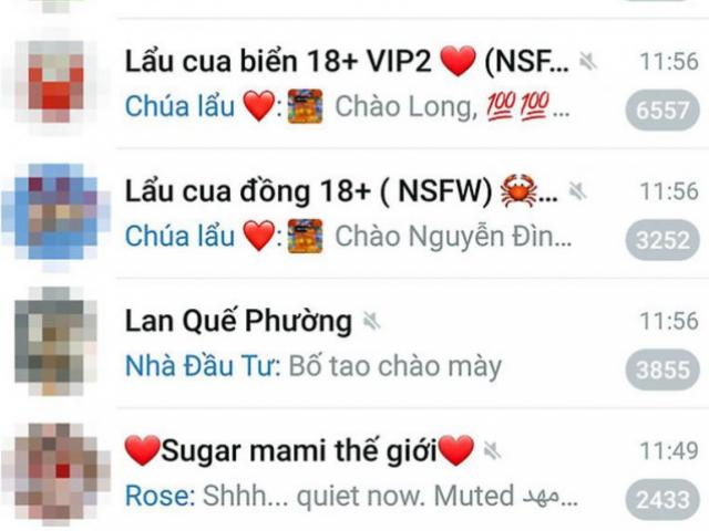 Pháp luật - "Chợ" mua bán clip "nóng": Lắm chiêu trò giăng bẫy nạn nhân