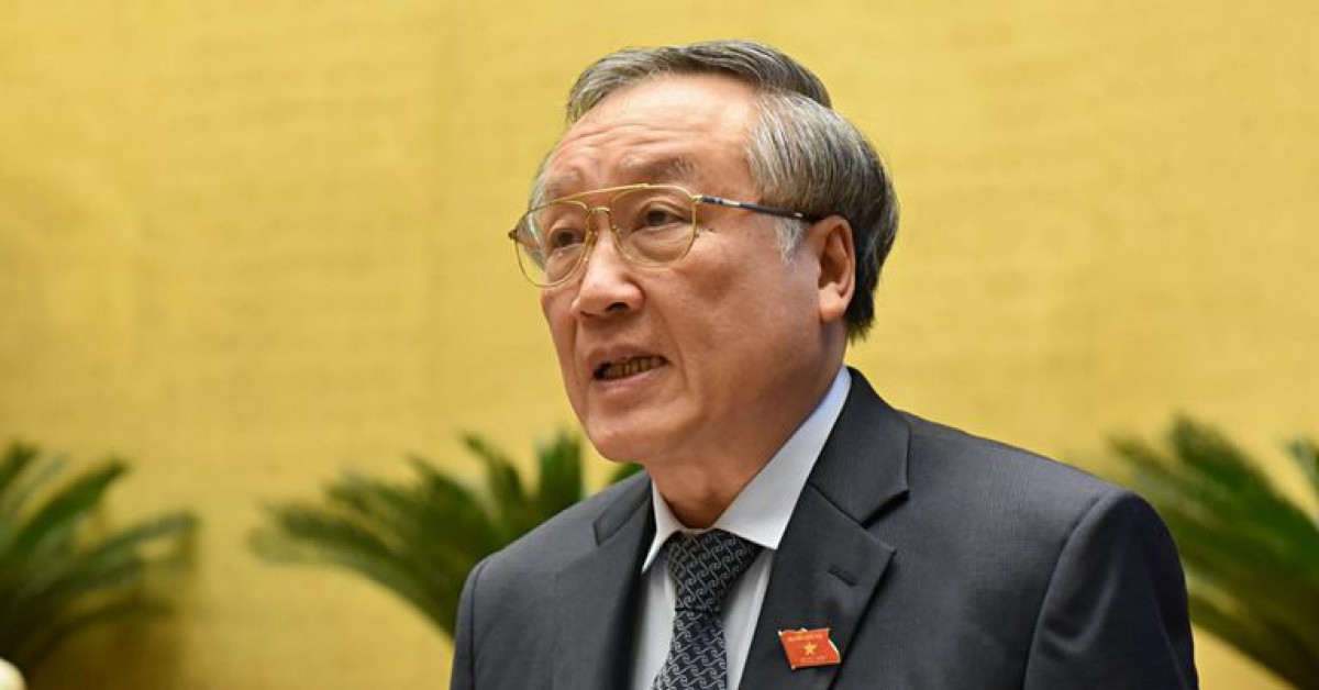 Tin tức trong ngày - Chánh án Nguyễn Hoà Bình: 5 năm, không kết án oan