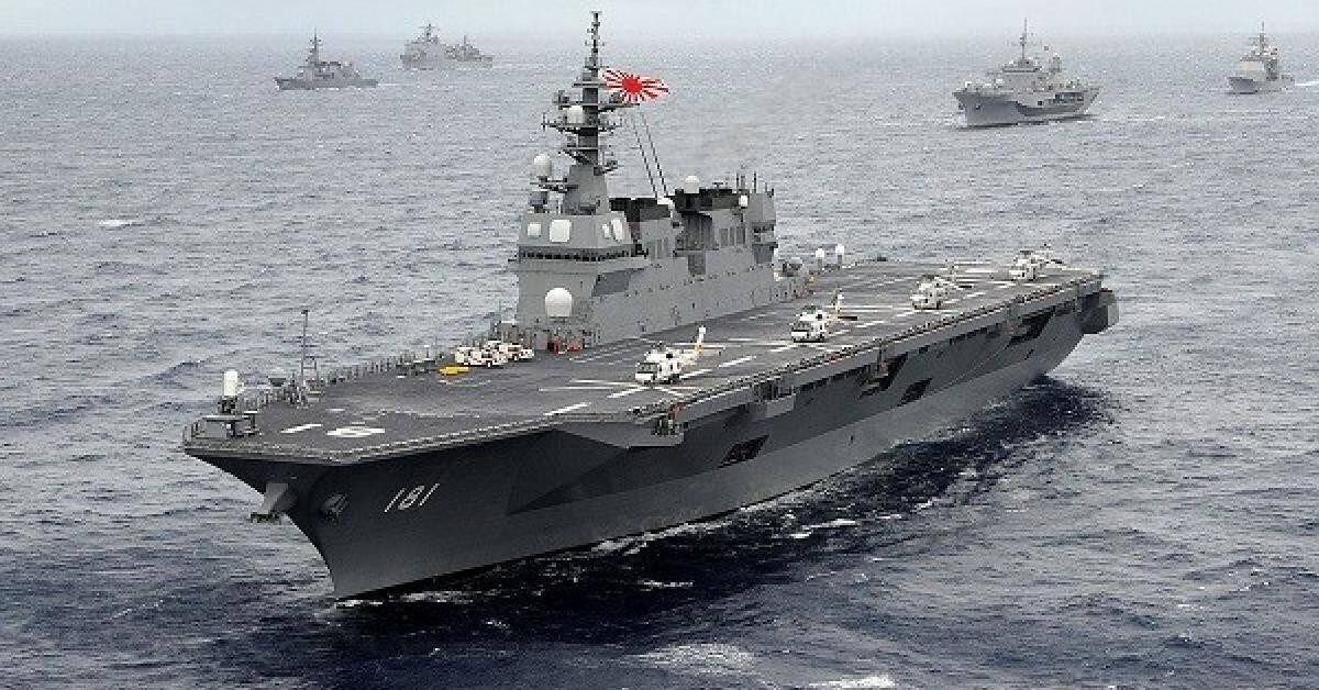 Thế giới - Nếu Trung Quốc nổ súng tấn công Đài Loan, Nhật Bản sẽ hành động?