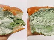 Thị trường - Tiêu dùng - Kỳ lạ chiếc bánh mì &quot;mốc xanh&quot; vẫn được dân mạng săn lùng, phải thử cho bằng được