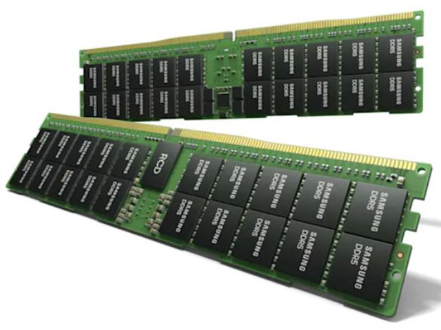 Công nghệ thông tin - Samsung ra mắt mô-đun RAM siêu khủng 512GB