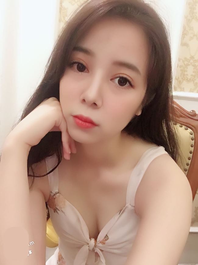 Thanh Hiền sở hữu đôi mắt "biết nói", là lợi thế giúp cô diễn xuất nhập vai.
