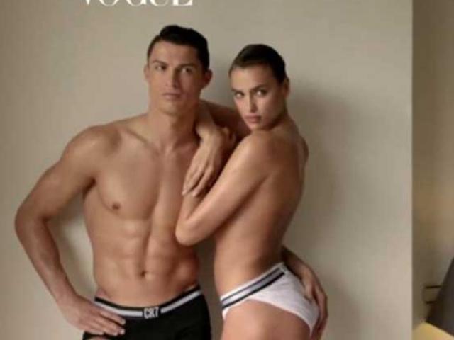 Thời trang - Irina Shayk 15 năm trước đã sexy nhường này, fan tiếc hình ảnh "tình bể bình" bên CR7
