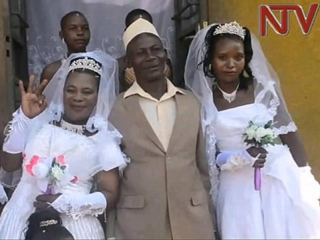 Bạn trẻ - Cuộc sống - Choáng với người đàn ông lấy 3 vợ, tất cả cam tâm cùng "nâng khăn sửa túi" cho chồng