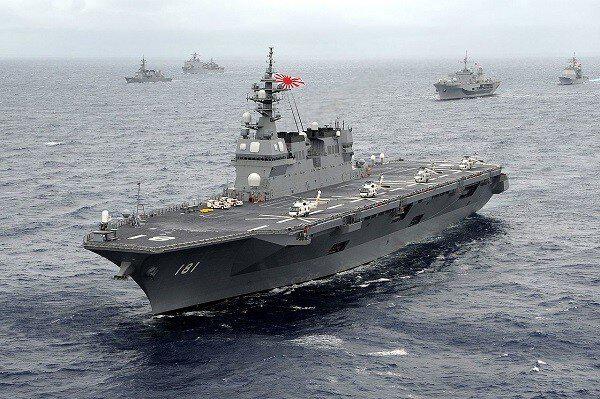 Nếu Trung Quốc nổ súng tấn công Đài Loan, Nhật Bản sẽ hành động? - 1