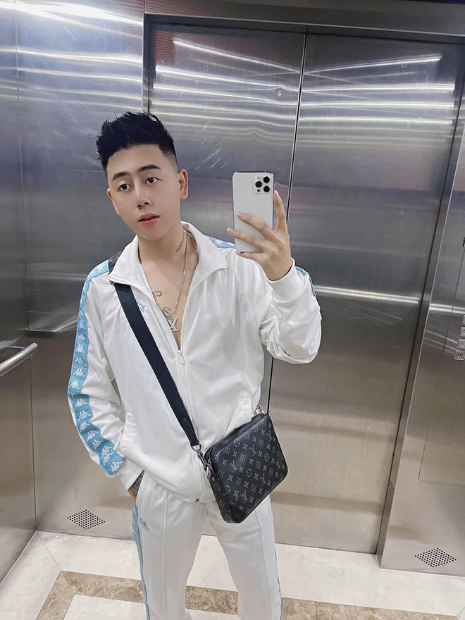 Gặp gỡ Đặng Phú Khang - "Soái ca" 9x với ngoại hình điển trai như sao Hàn - 3