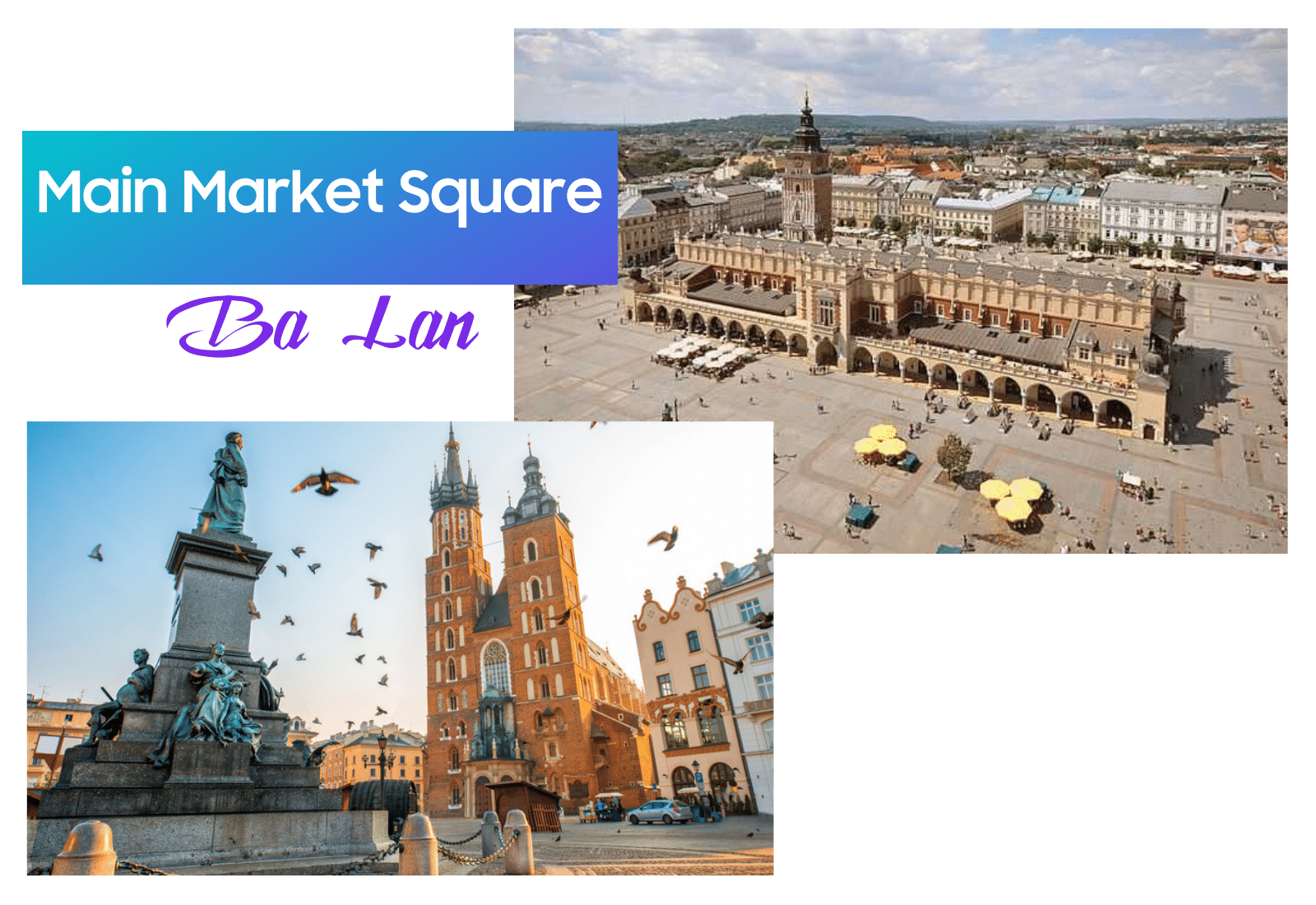 10 quảng trường hoành tráng nhất thế giới, điểm đến mơ ước của hàng triệu du khách - 6