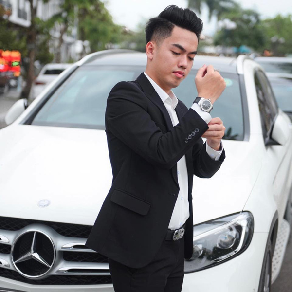 9X Đào Minh Quang: Nỗ lực thoát nghèo nhờ đầu tư tài chính - 1