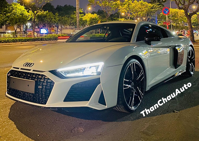 Audi R8 V10 bản Performance đầu tiên về Việt Nam, giá không dưới 20 tỷ - 3