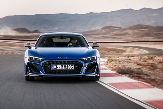 Audi R8 V10 bản Performance đầu tiên về Việt Nam, giá không dưới 20 tỷ - 7